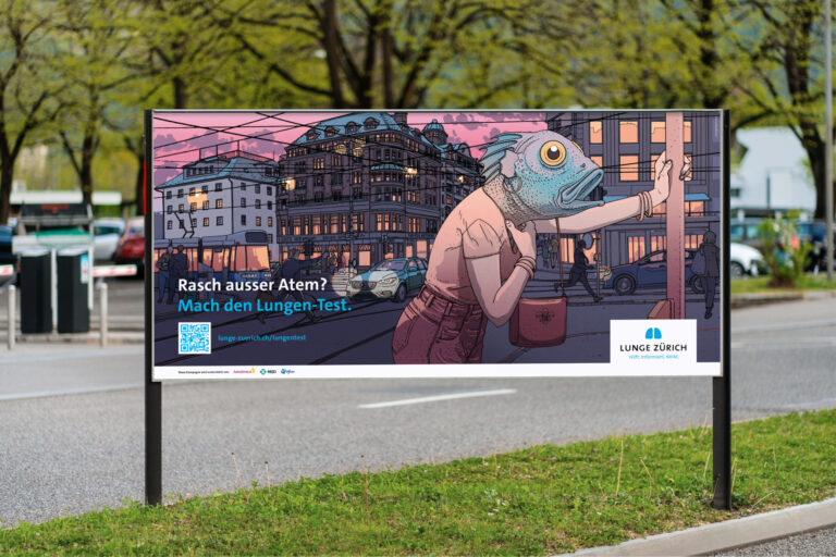 Sensibilisierungskampagne 2025